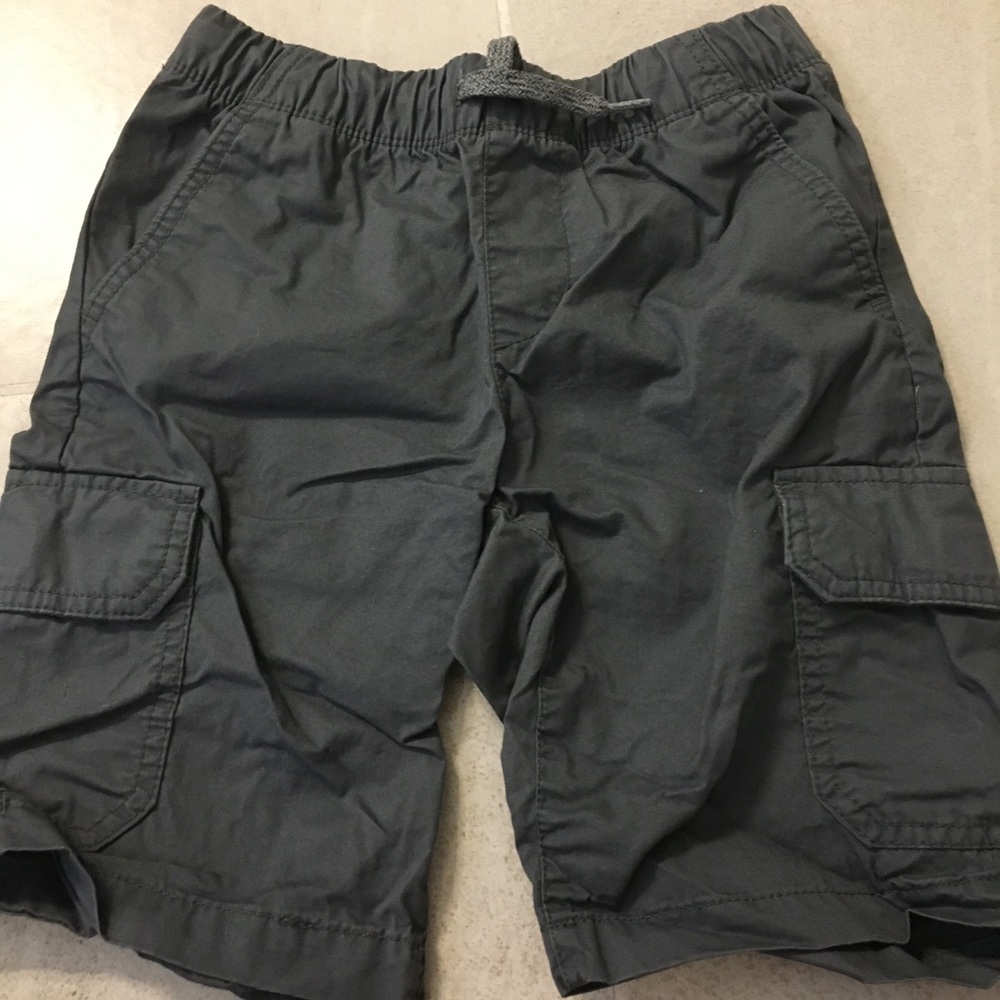 Old navy boys cargo shorts
